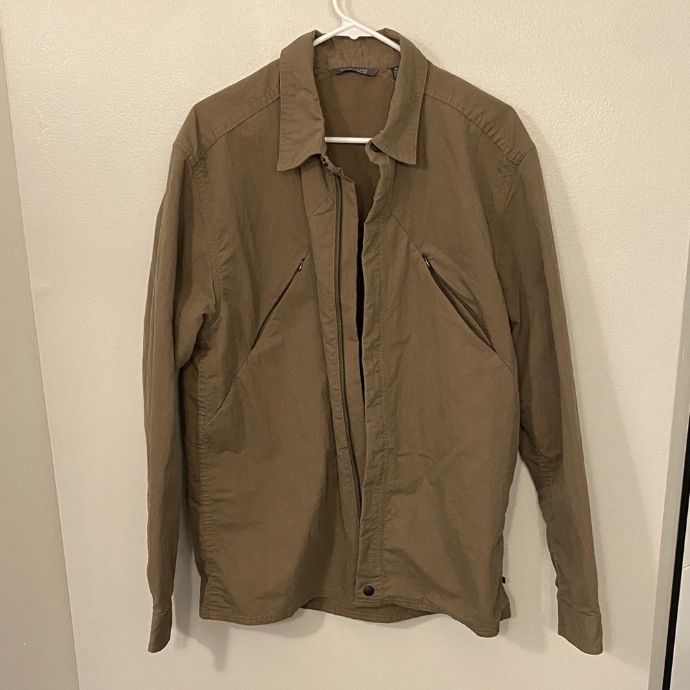 Toad&Co Men's Tan Jacket